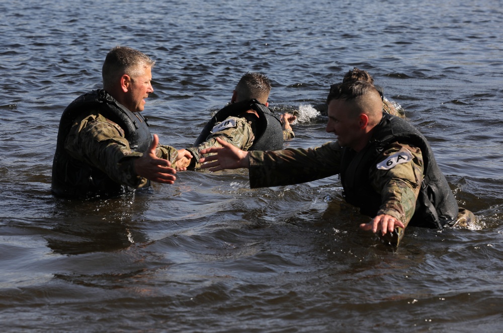 Fort McCoy Best Squad Competition 2025
