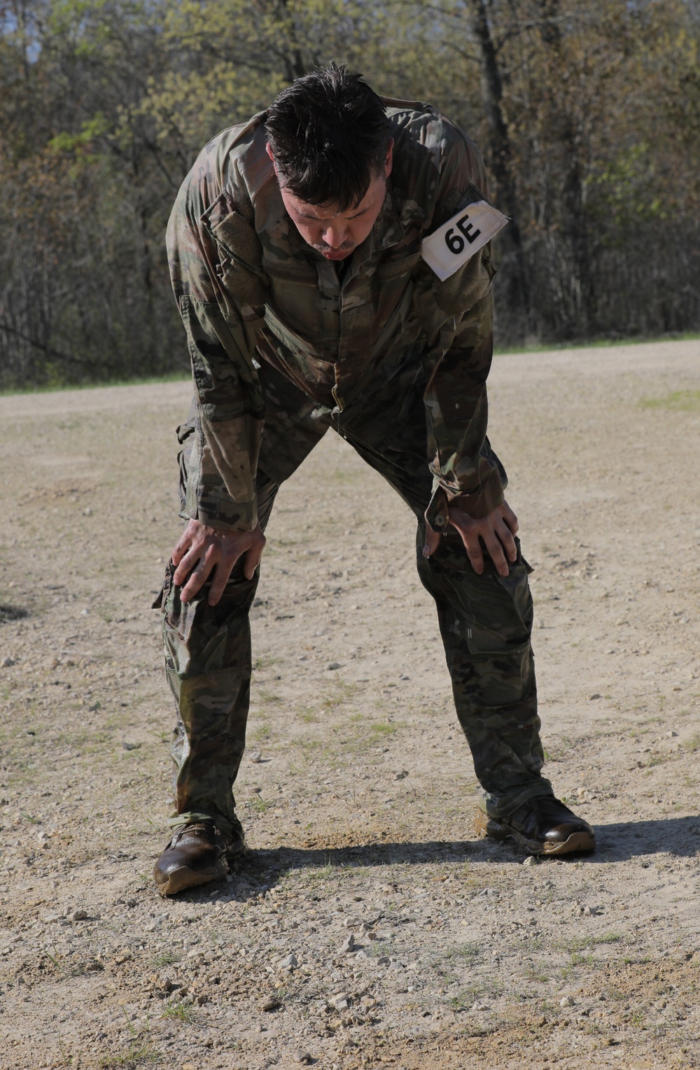 Fort McCoy Best Squad Competition 2025