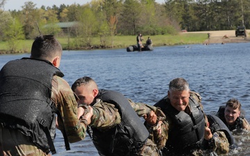 Fort McCoy Best Squad Competition 2025