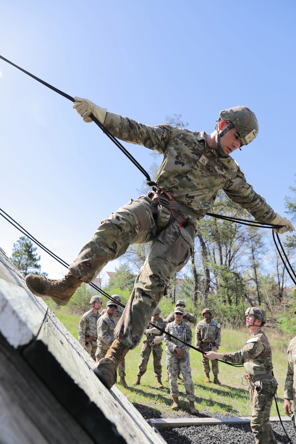Fort McCoy Best Squad Competition 2025