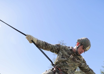 Fort McCoy Best Squad Competition 2025