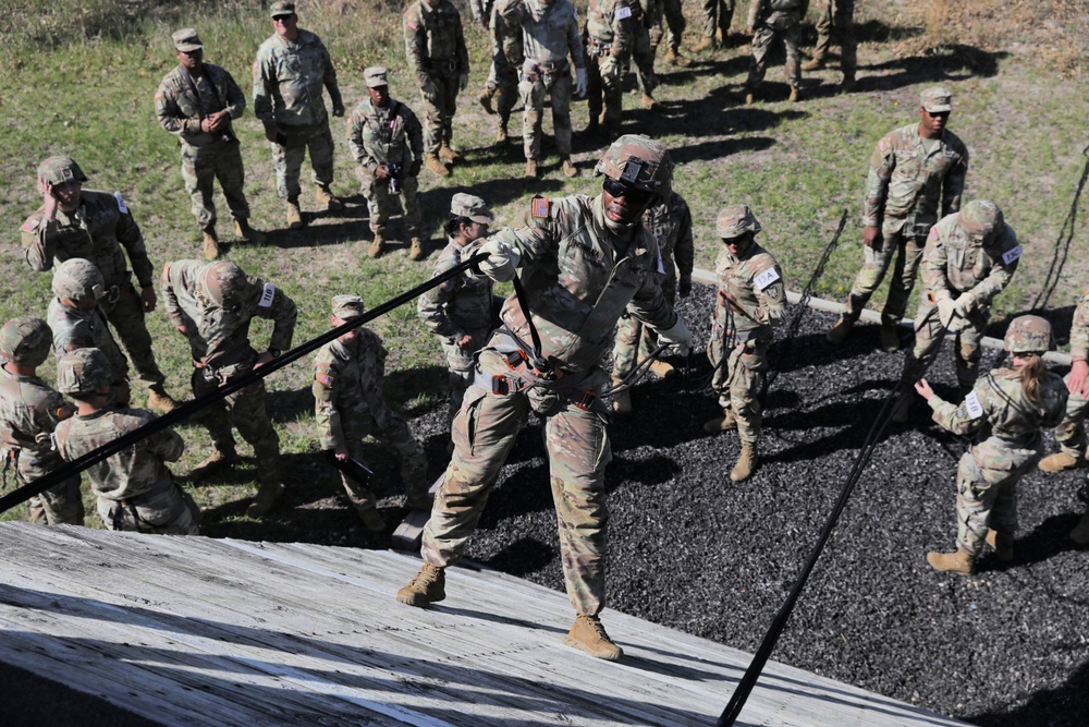Fort McCoy Best Squad Competition 2025