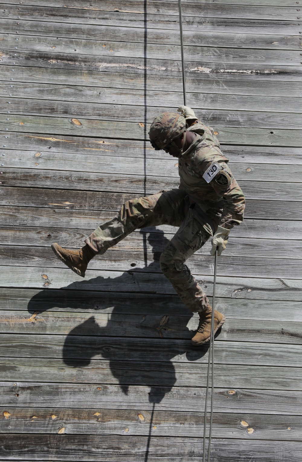 Fort McCoy Best Squad Competition 2025