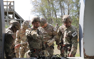 Fort McCoy Best Squad Competition 2025
