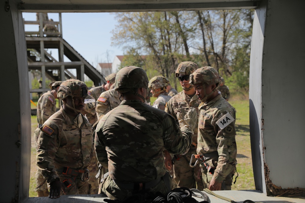 Fort McCoy Best Squad Competition 2025