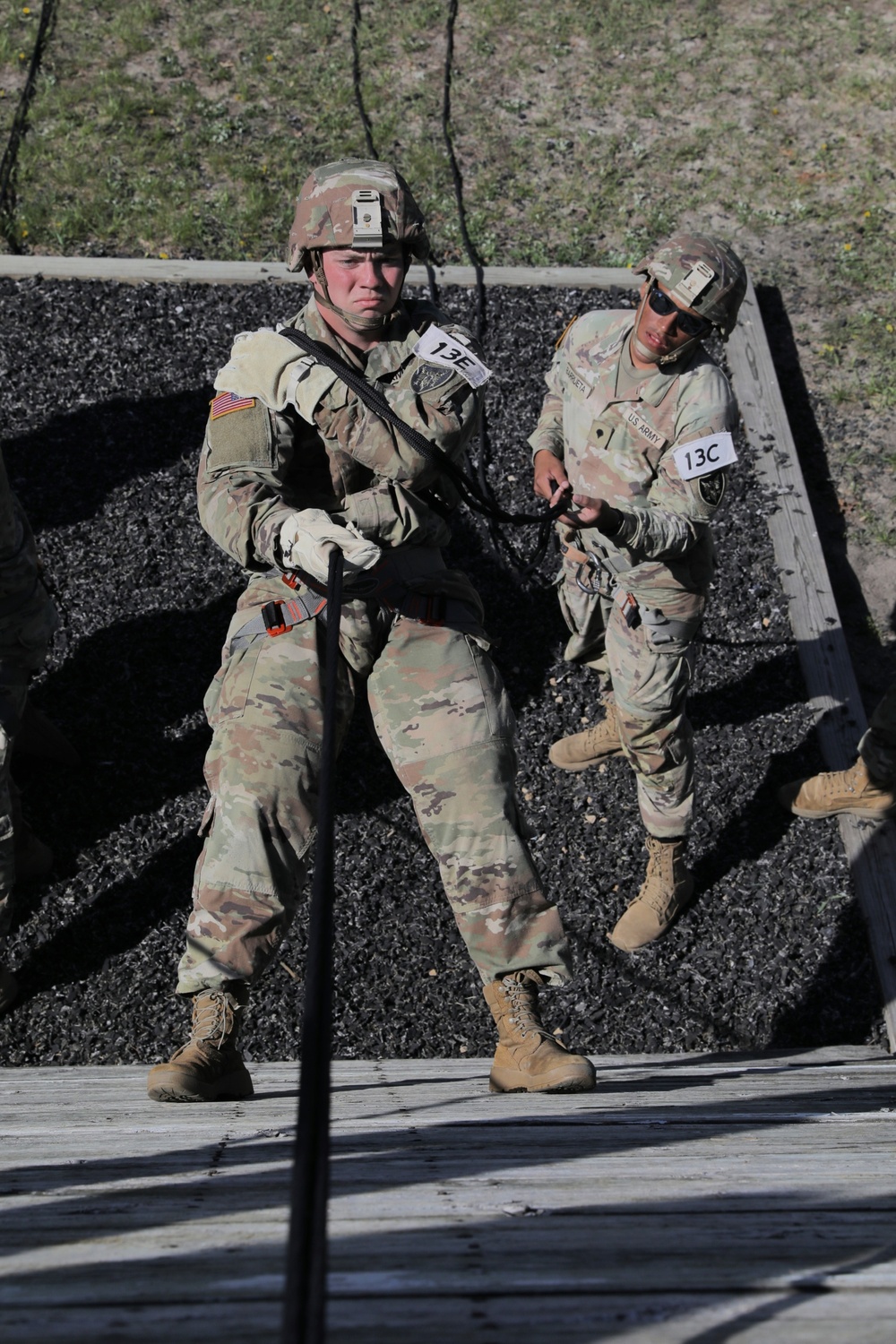 Fort McCoy Best Squad Competition 2025