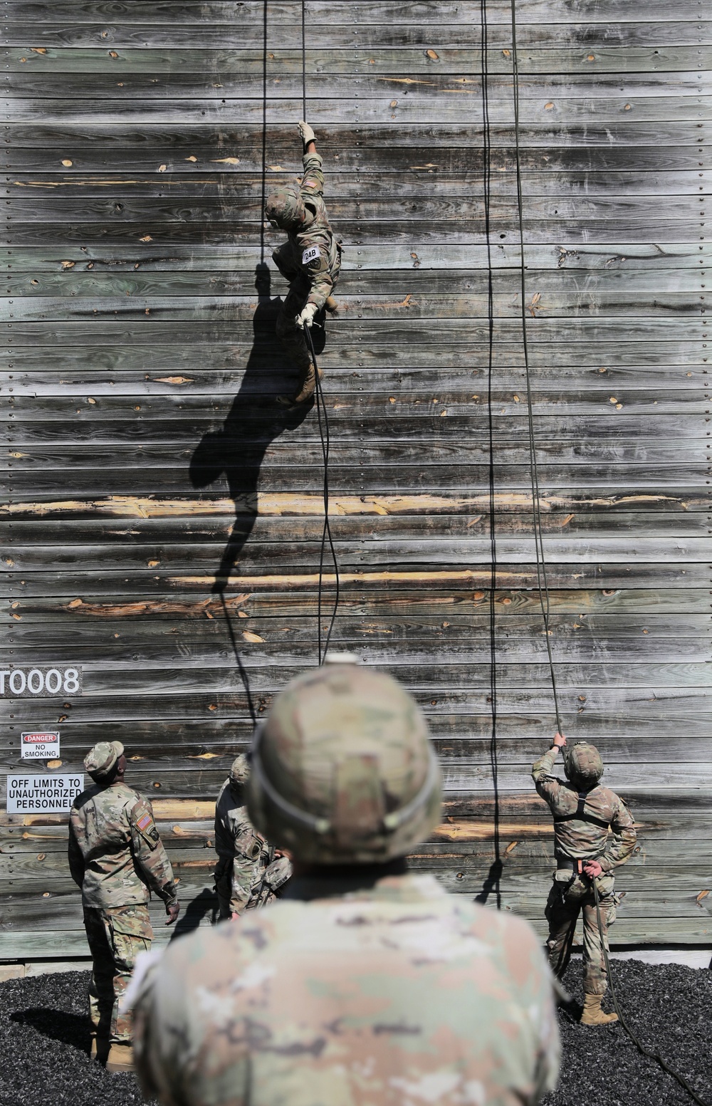Fort McCoy Best Squad Competition 2025