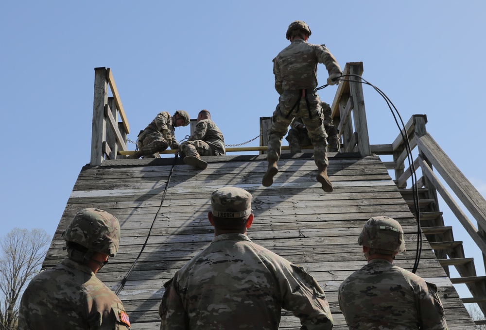 Fort McCoy Best Squad Competition 2025