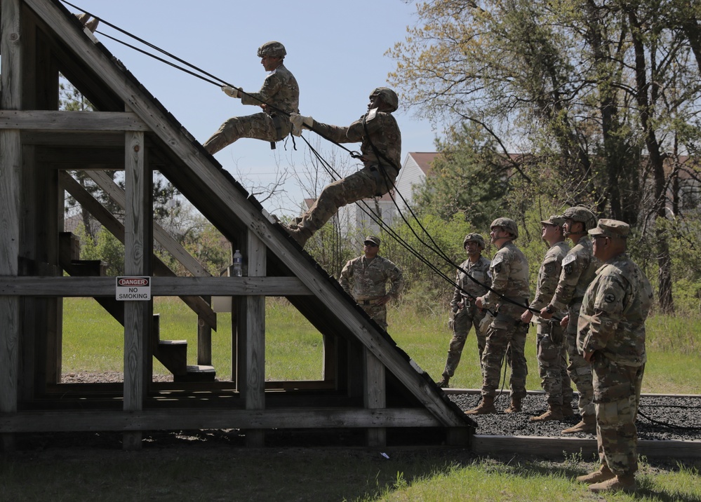 Fort McCoy Best Squad Competition 2025