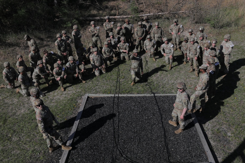 Fort McCoy Best Squad Competition 2025