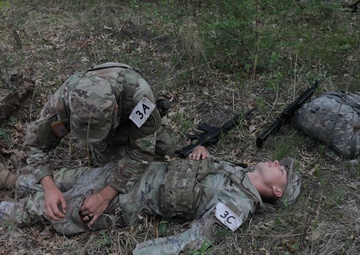 Fort McCoy Best Squad Competition 2025