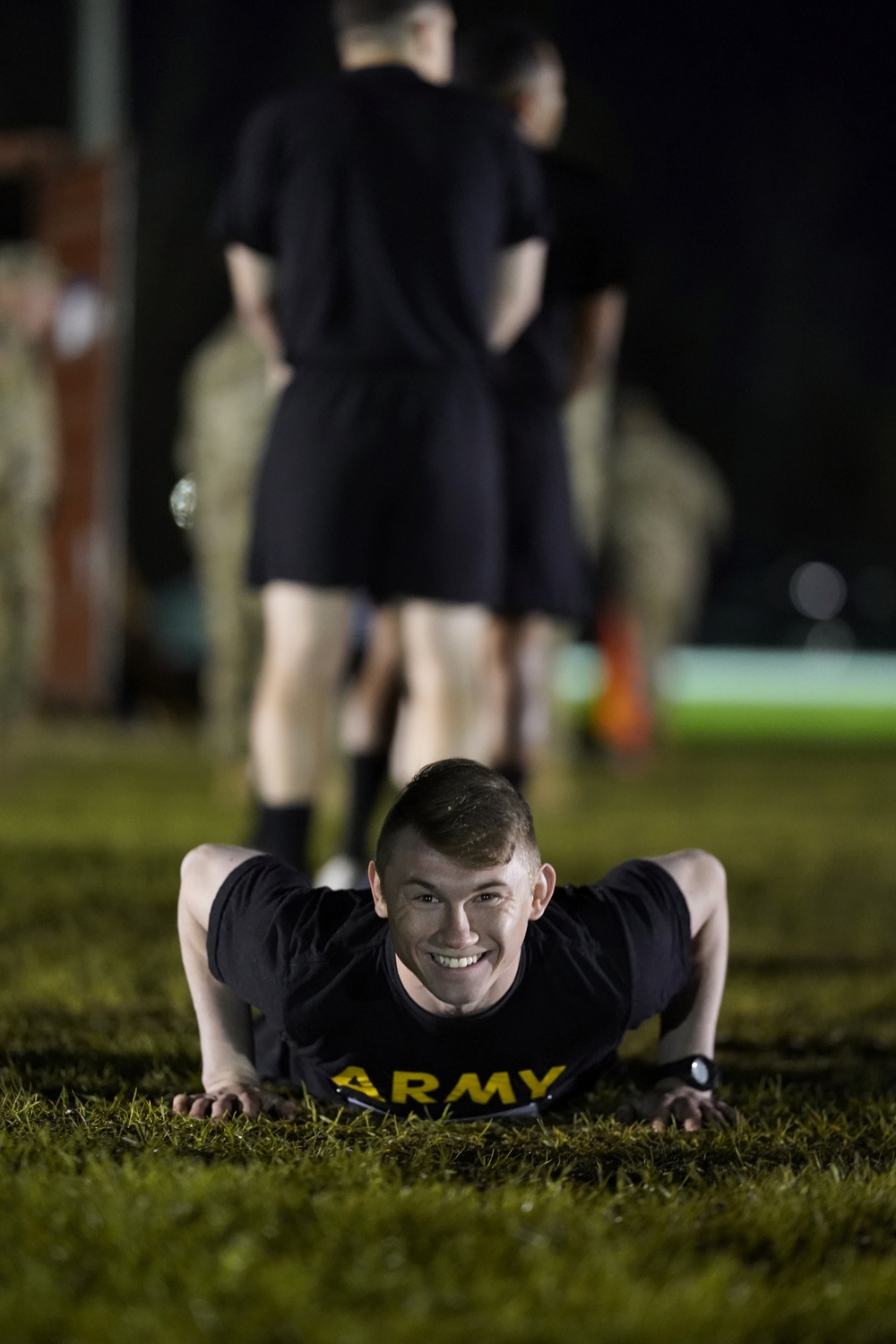 USAR BSC - ACFT