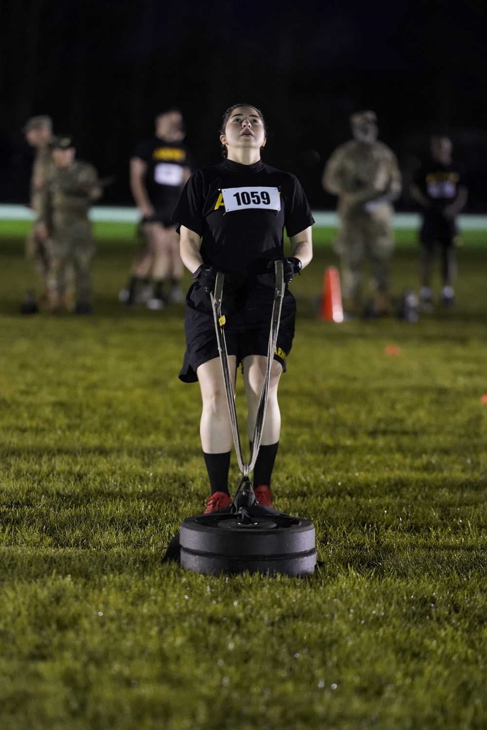 USAR BSC - ACFT