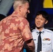 AUSA Honors JROTC Cadet at LANPAC