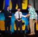 AUSA Honors JROTC Cadet at LANPAC