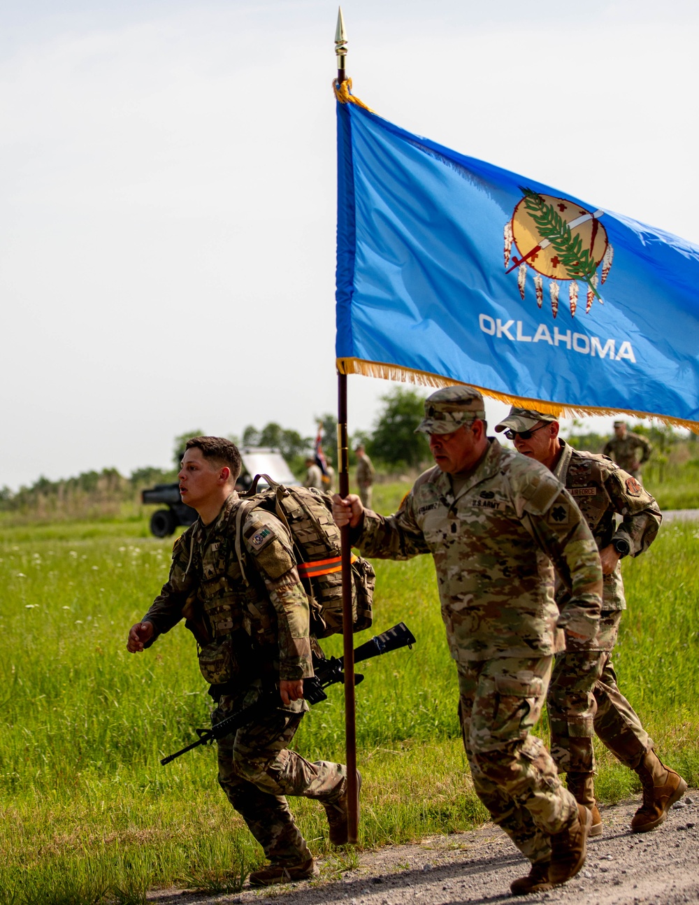 Day Four: National Guard Region V Best Warrior Competition
