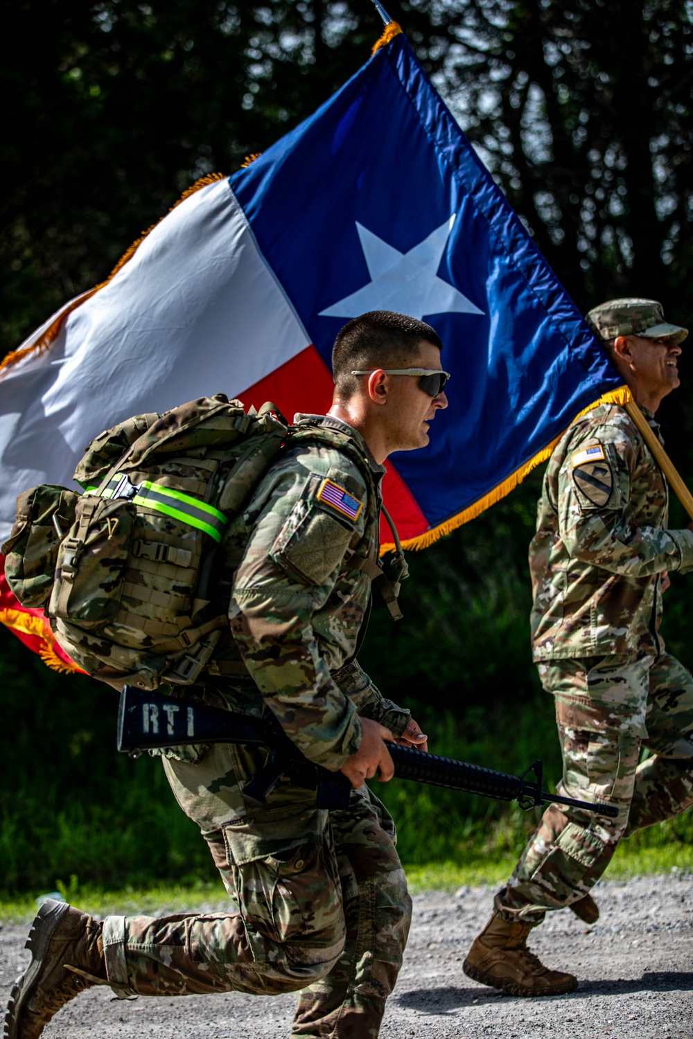 Day Four: National Guard Region V Best Warrior Competition