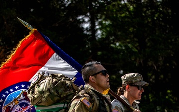 Day Four: National Guard Region V Best Warrior Competition