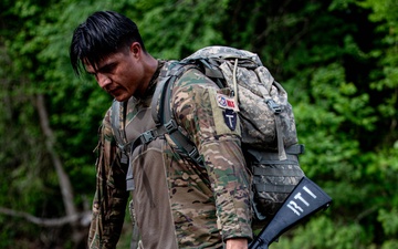 Day Four: National Guard Region V Best Warrior Competition