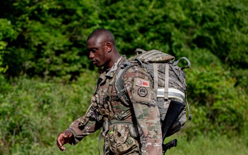 Day Four: National Guard Region V Best Warrior Competition