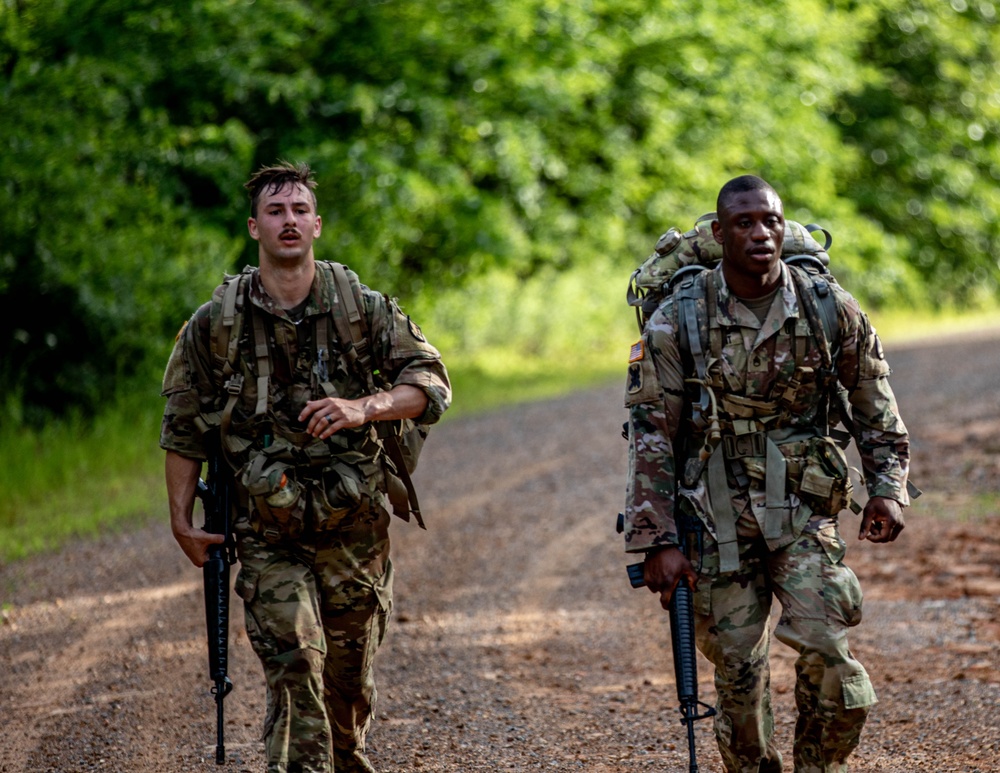 Day Four: National Guard Region V Best Warrior Competition