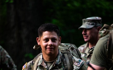 Day Four: National Guard Region V Best Warrior Competition