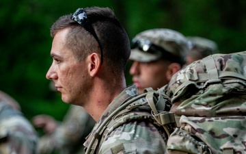 Day Four: National Guard Region V Best Warrior Competition