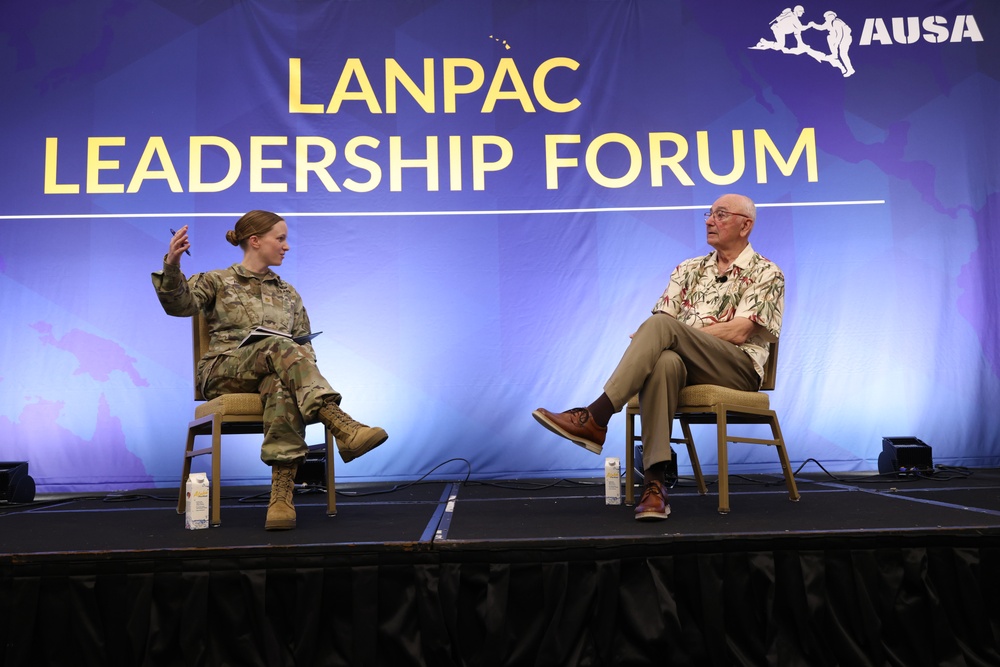 Leadership Forum Cultivates Trust and Integrity Among Emerging Leaders