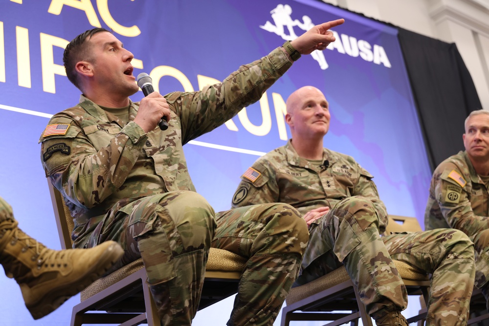 Leadership Forum Cultivates Trust and Integrity Among Emerging Leaders