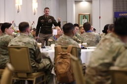 Leadership Forum Cultivates Trust and Integrity Among Emerging Leaders