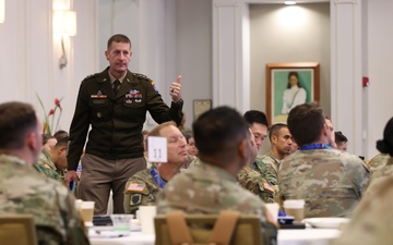 Leadership Forum Cultivates Trust and Integrity Among Emerging Leaders