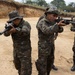 U.S. Marines train with Guatemalan Infantrymen