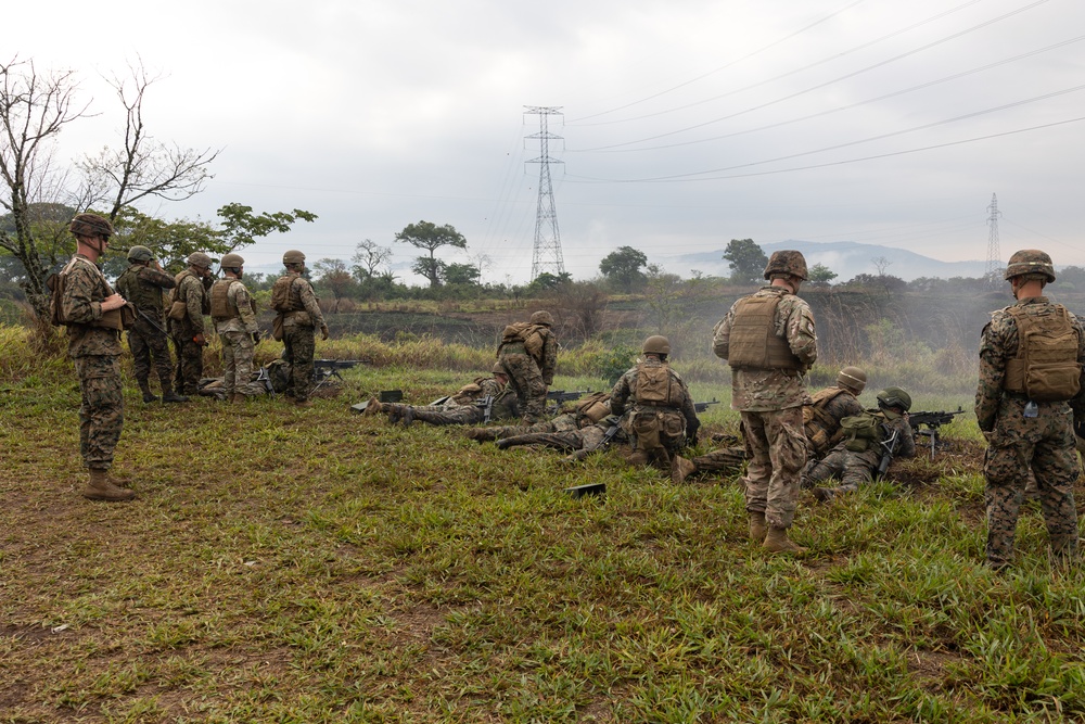 CENTAM Guardian exercise in Guatemala City, Guatemala