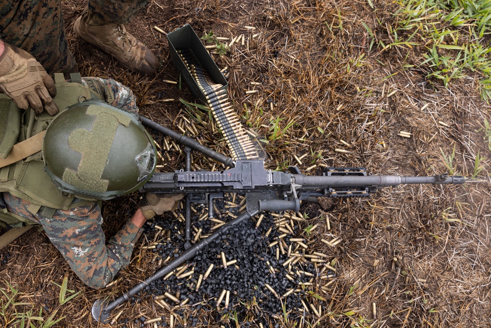 CENTAM Guardian exercise in Guatemala City, Guatemala