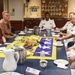Deputy Assistant Secretary of Defense Visits USS DEWEY