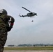 Disaster Relief Training Held During CENTAM Guardian 25
