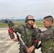 Disaster Relief Training Held During CENTAM Guardian 25