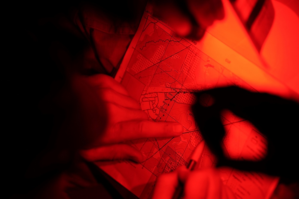USAR BSC - Land Navigation