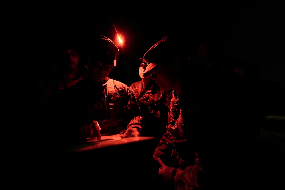 USAR BSC - Land Navigation