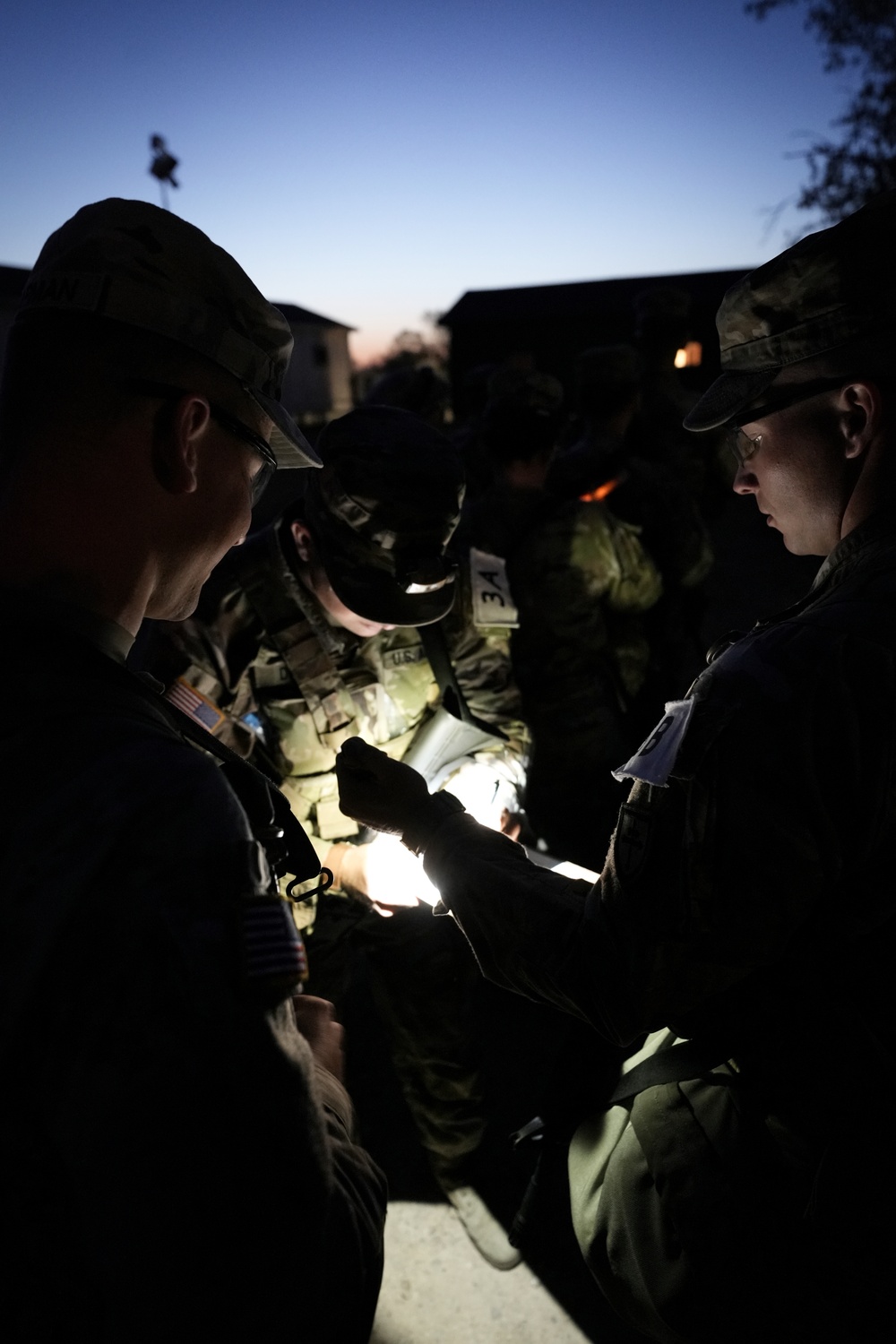 USAR BSC - Land Navigation