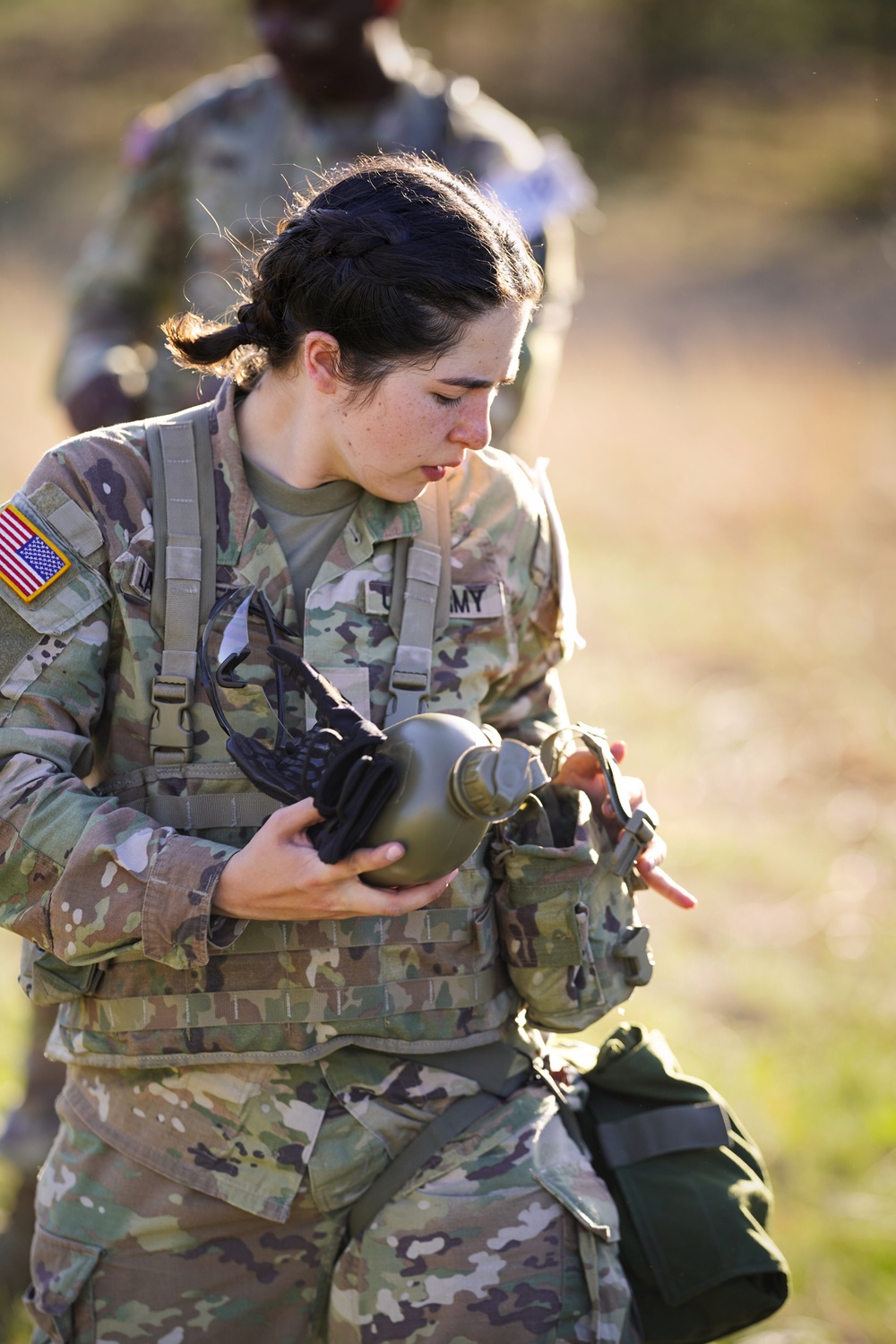 USAR BSC - Land Navigation