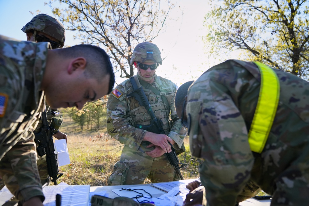 USAR BSC - Land Navigation
