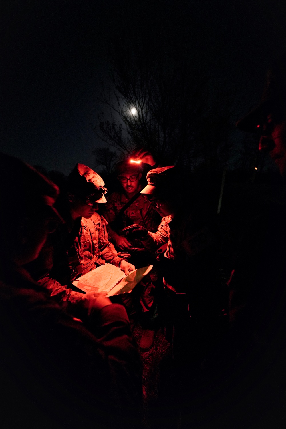 USAR BSC - Land Navigation