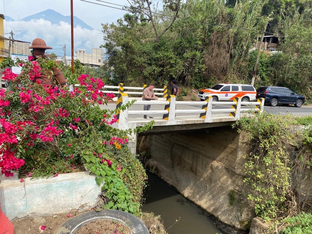 Bridge inspections completed in conjunction with CENTAM Guardian 25