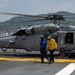 Helicopter Sea Combat Squadron (HSC 25) Embarks USS America (LHA 6)