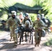 512th Field Hospital conducts mass casualty exercise with partner nation medics at Vepriai Rocket Base during DEFENDER 2025