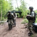 512th Field Hospital conducts mass casualty exercise with partner nation medics at Vepriai Rocket Base during DEFENDER 2025