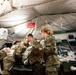 512th Field Hospital conducts mass casualty exercise with partner nation medics at Vepriai Rocket Base during DEFENDER 2025