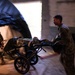 512th Field Hospital conducts mass casualty exercise with partner nation medics at Vepriai Rocket Base during DEFENDER 2025