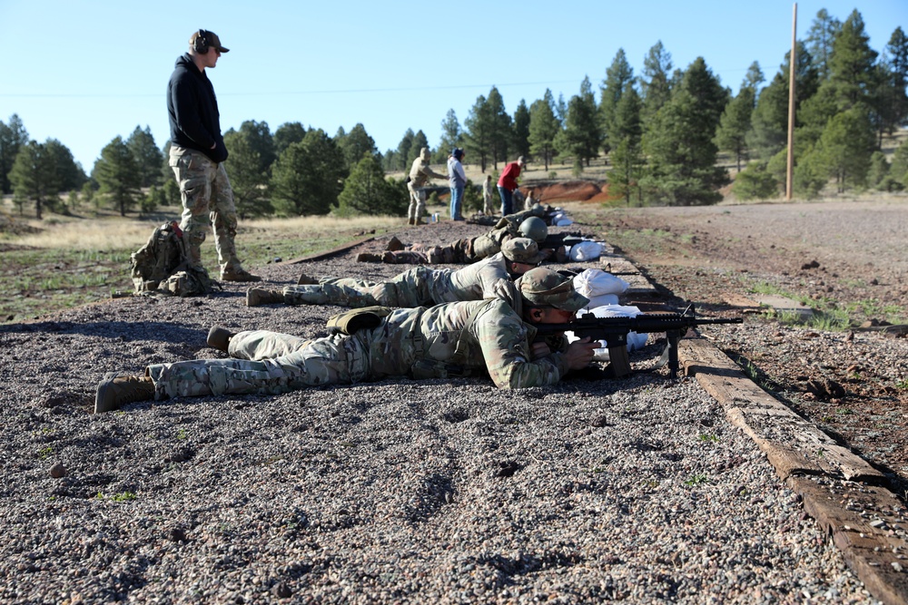 Region VII FY25 Best Warrior Competition